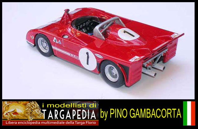 Targa Florio 1972 - 1 Alfa Romeo 33 TT3 - Alfa Romeo Collection 1.43 (7).jpg